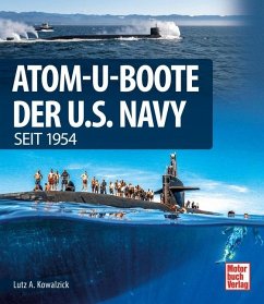 Atom-U-Boote von Motorbuch Verlag